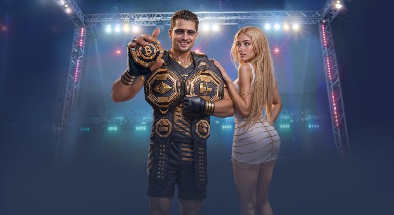 Sport Crypto Welcome Bonus