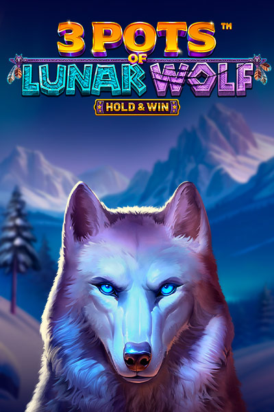 3 Pots of Lunar Wolf Hold & Win