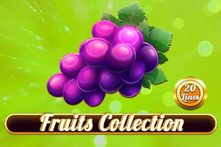 Fruits Collection - 20 Lines