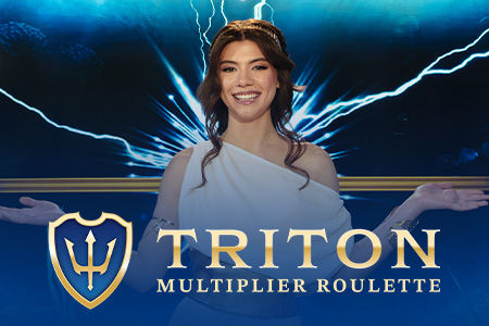 Triton Multiplier Roulette